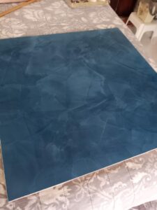 Venetian Plaster Restoration