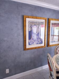 Venetian Plaster Repair